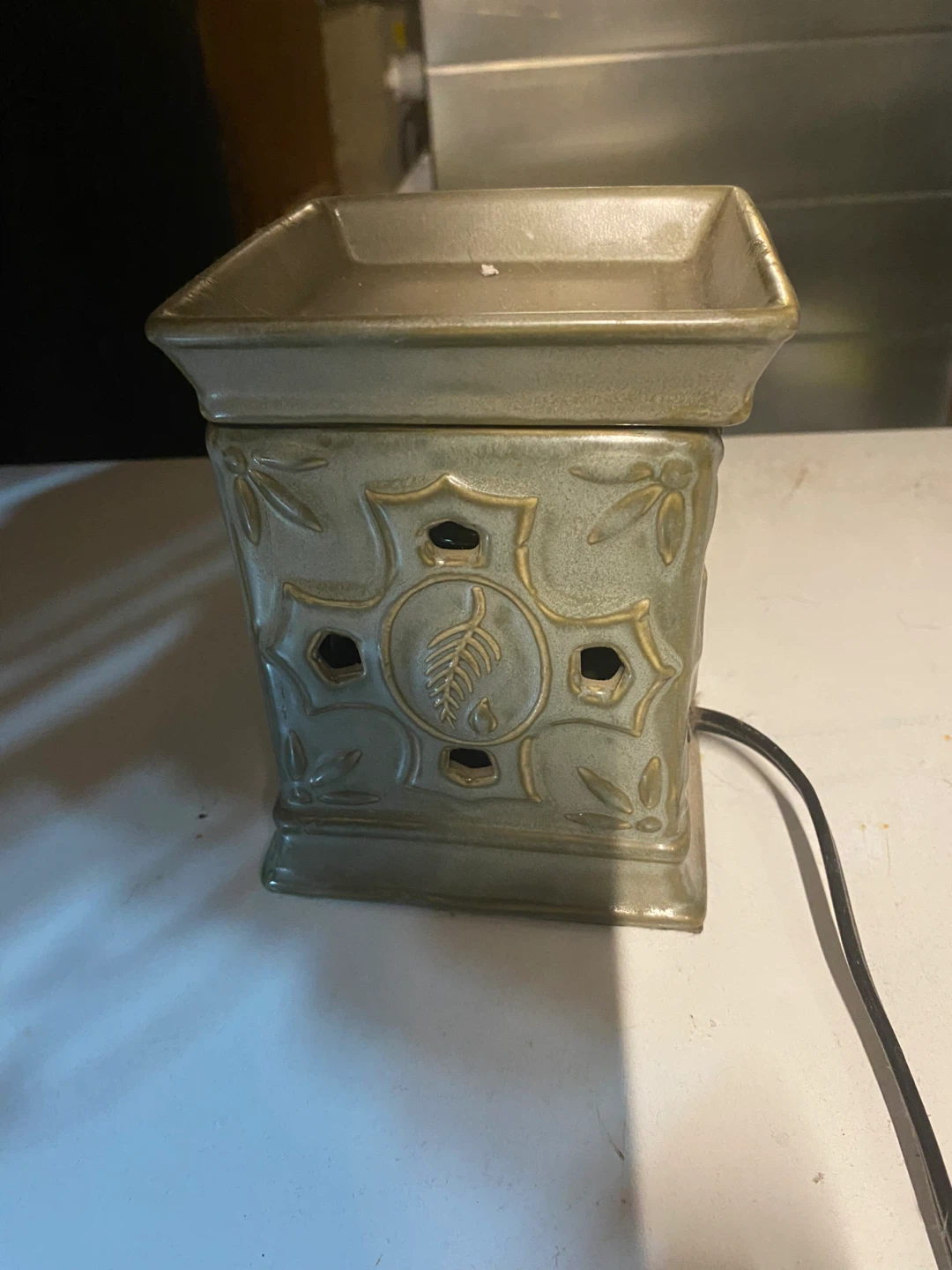 Ceramic Wax Burner