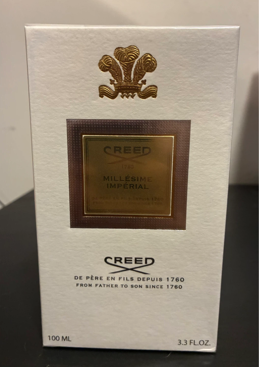 Creed Millésime Impérial Eau de Parfum 100 ML