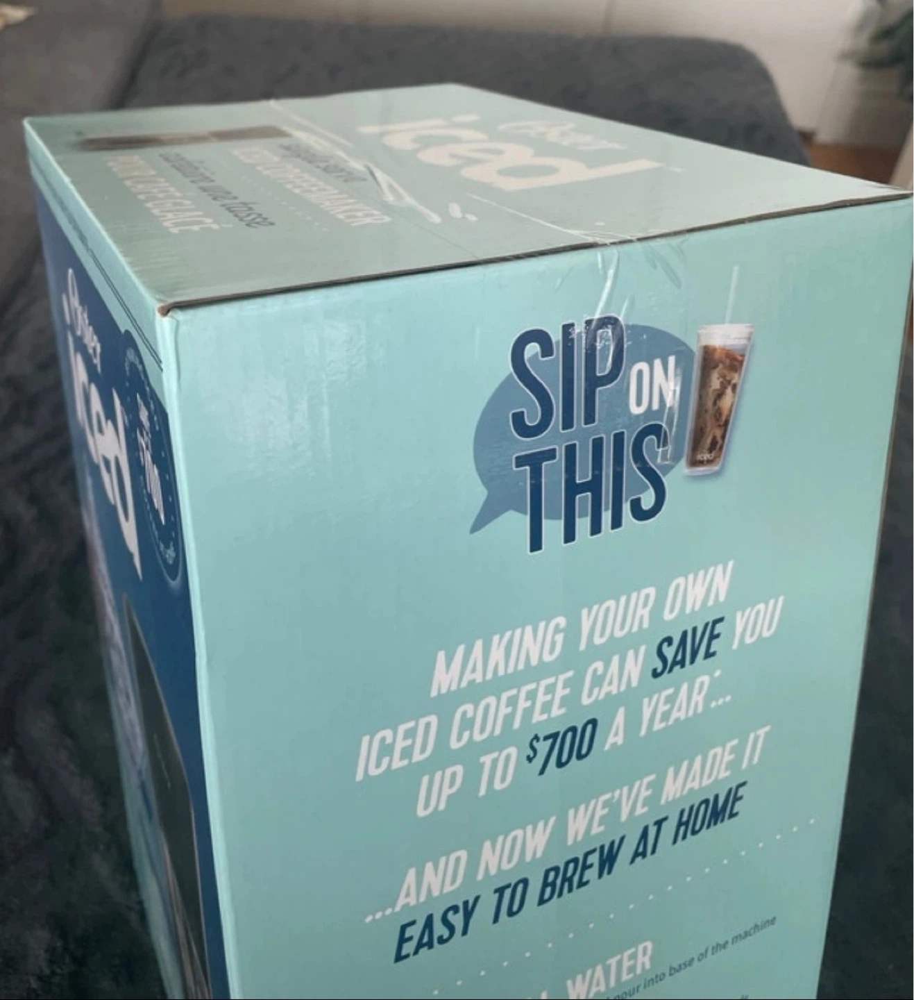 Oster Iced Coffeemaker - Brand New Unopened/Unused! - photo 3