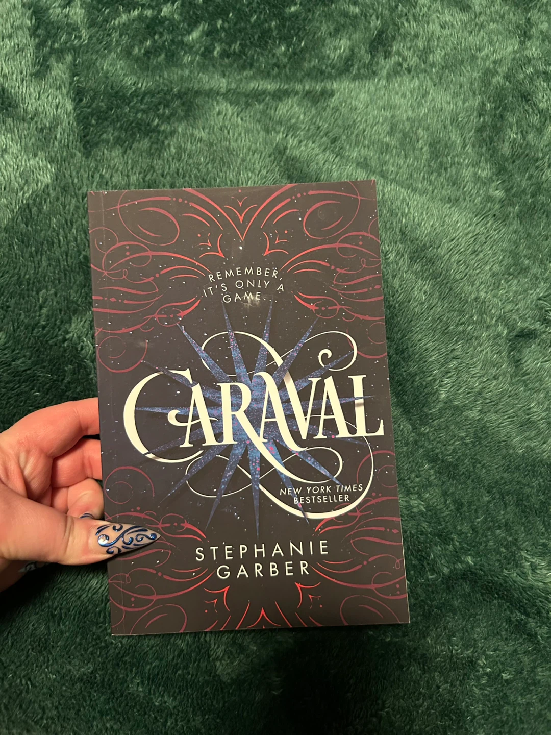 Caraval- Stephanie Garber