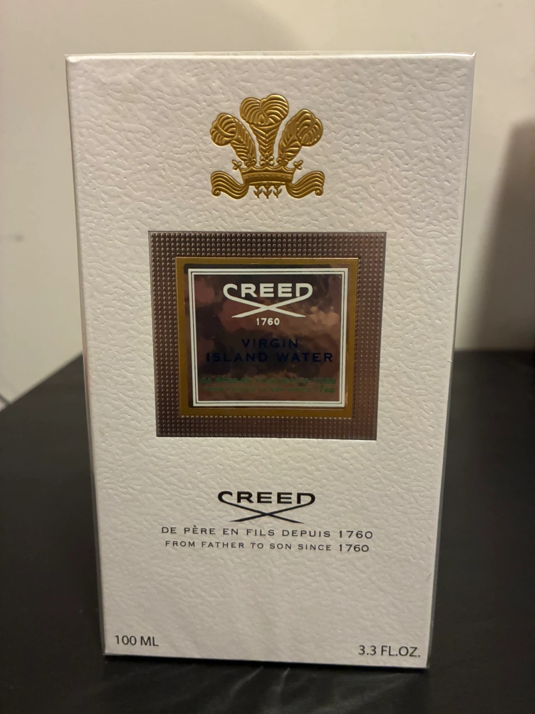 Creed Virgin Island Water Eau de Parfum 100ml