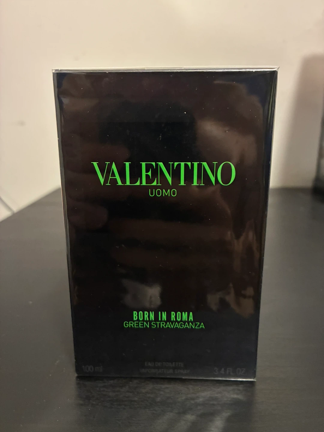 Valentino Uomo Born In Roma Green Stravaganza