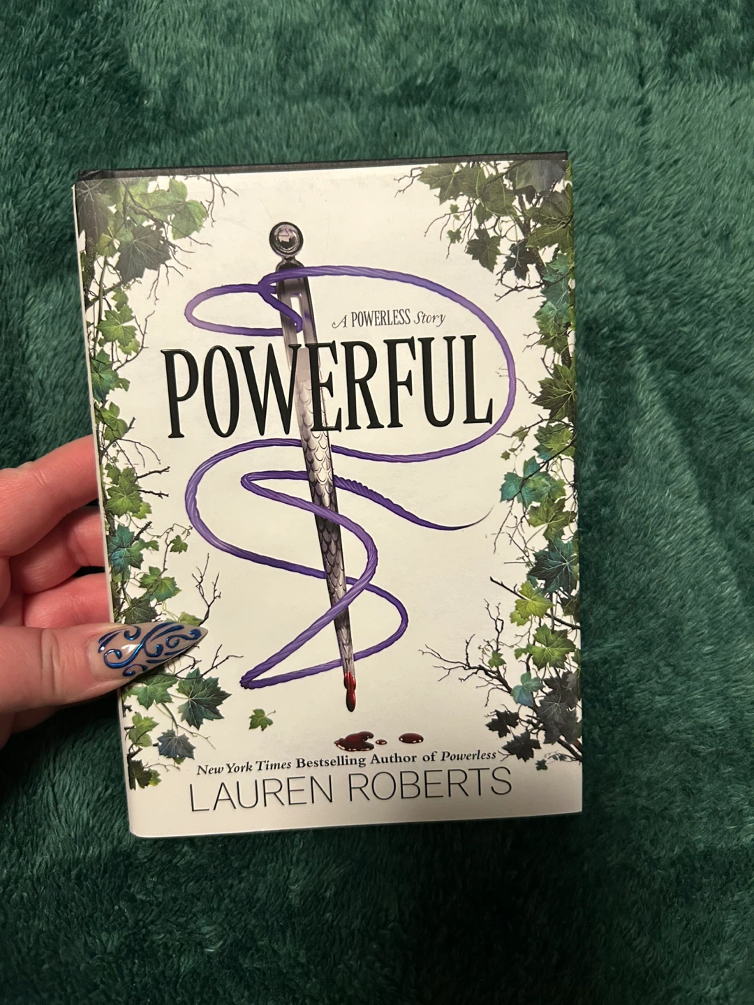 Powerful- Lauren Roberts