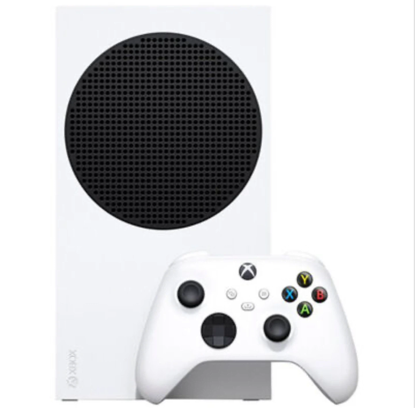 Microsoft - Xbox Series S 512 GB All-Digital Console - photo 2