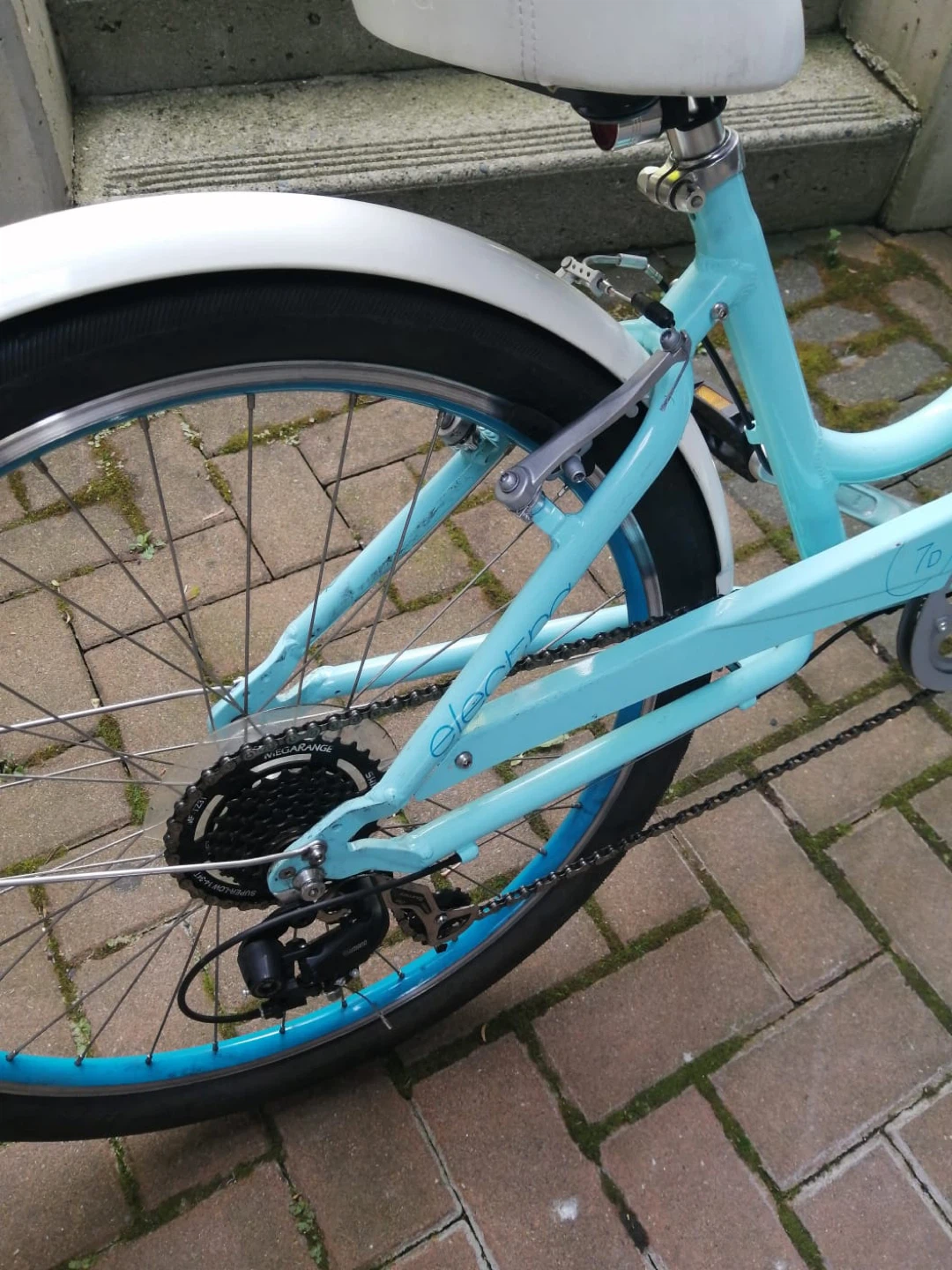 Electra Townie step through Cruiser Bike - photo 4