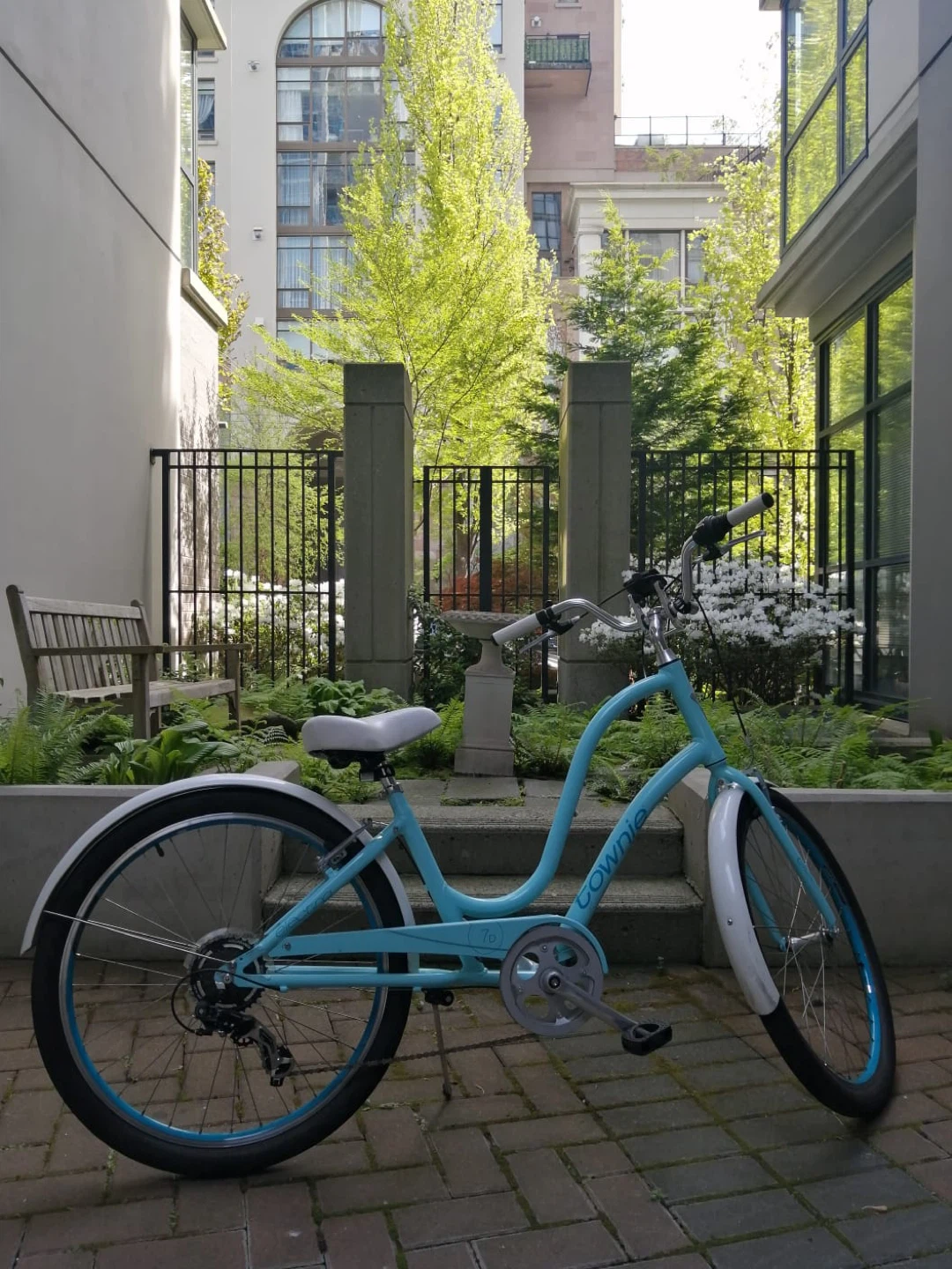 Electra Townie step through Cruiser Bike