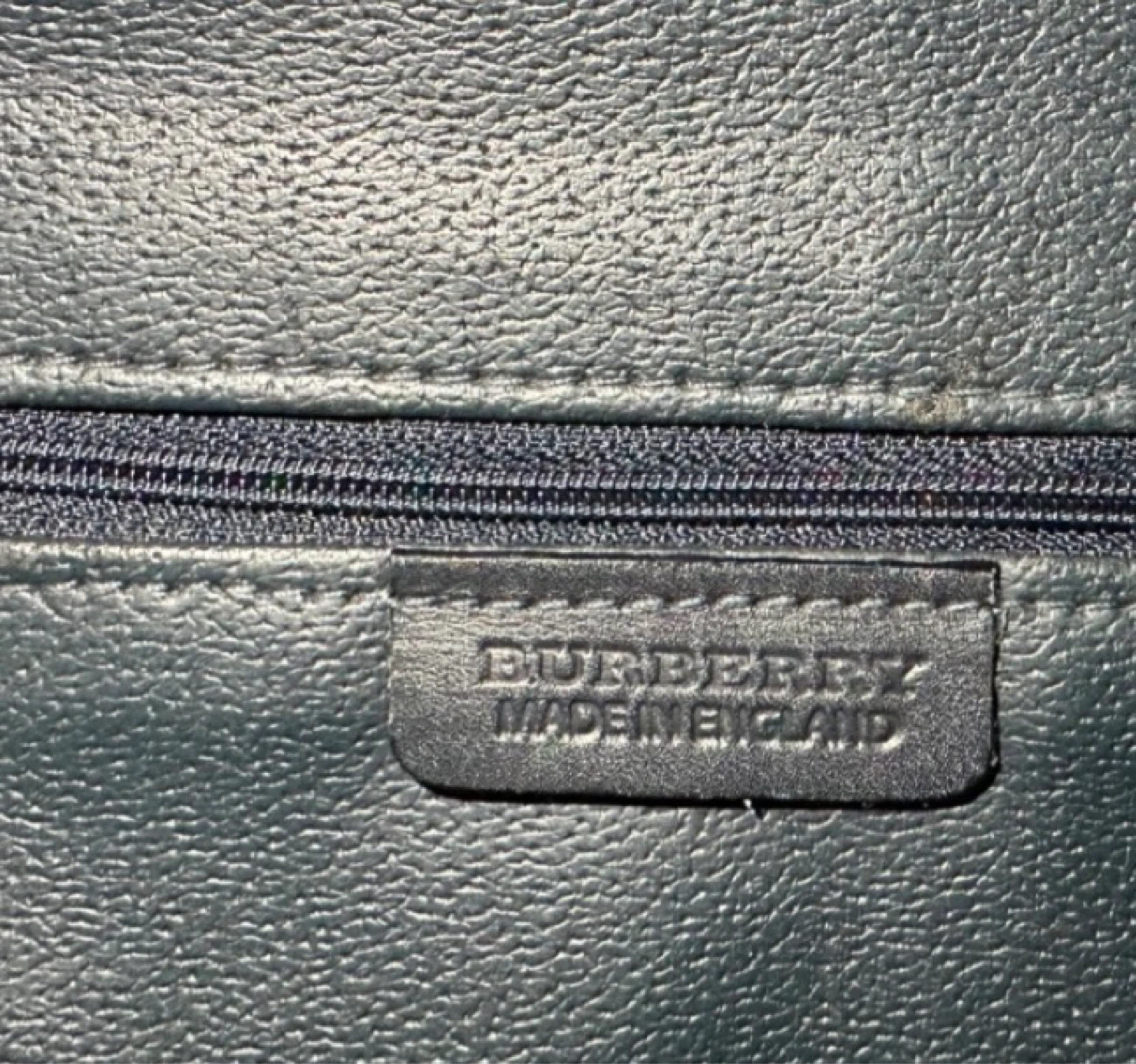 Burberry Messenger Bag - photo 3