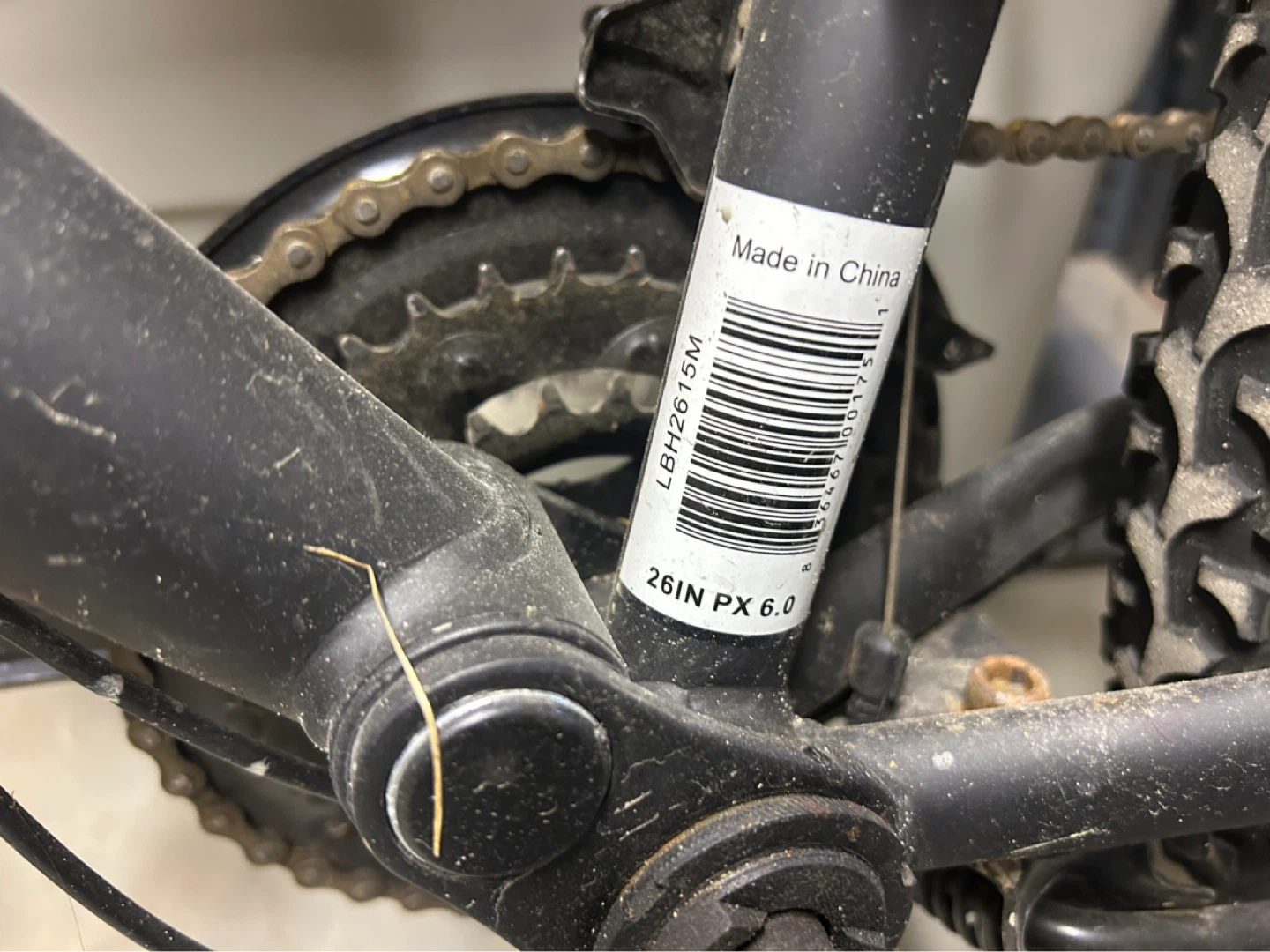 Pearl Mountain Bike 26 Inch - photo 3