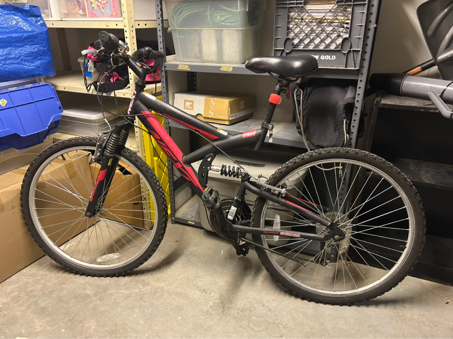 Pearl Mountain Bike 26 Inch