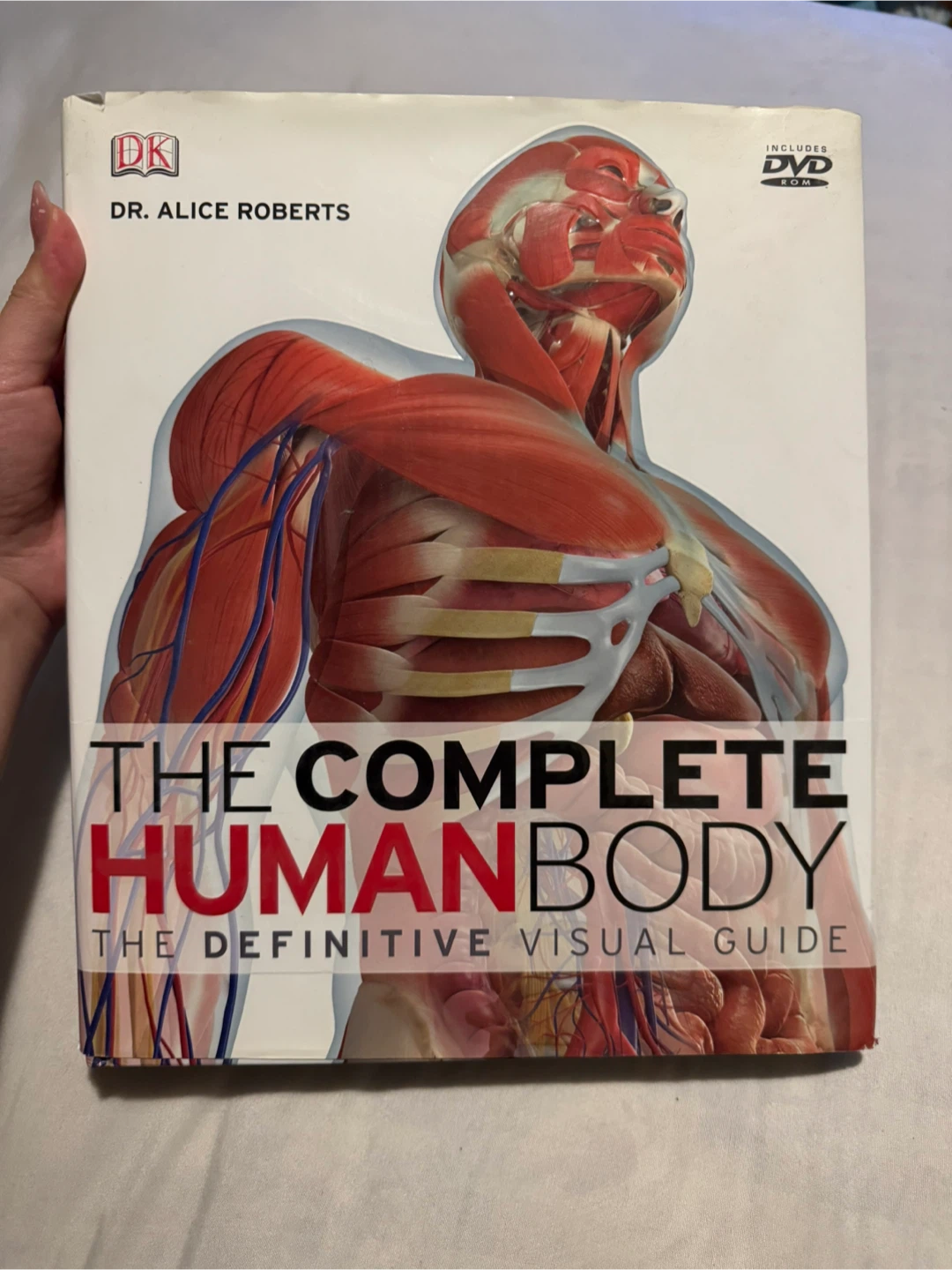 DK The Complete Human Body DVD-ROM and Book