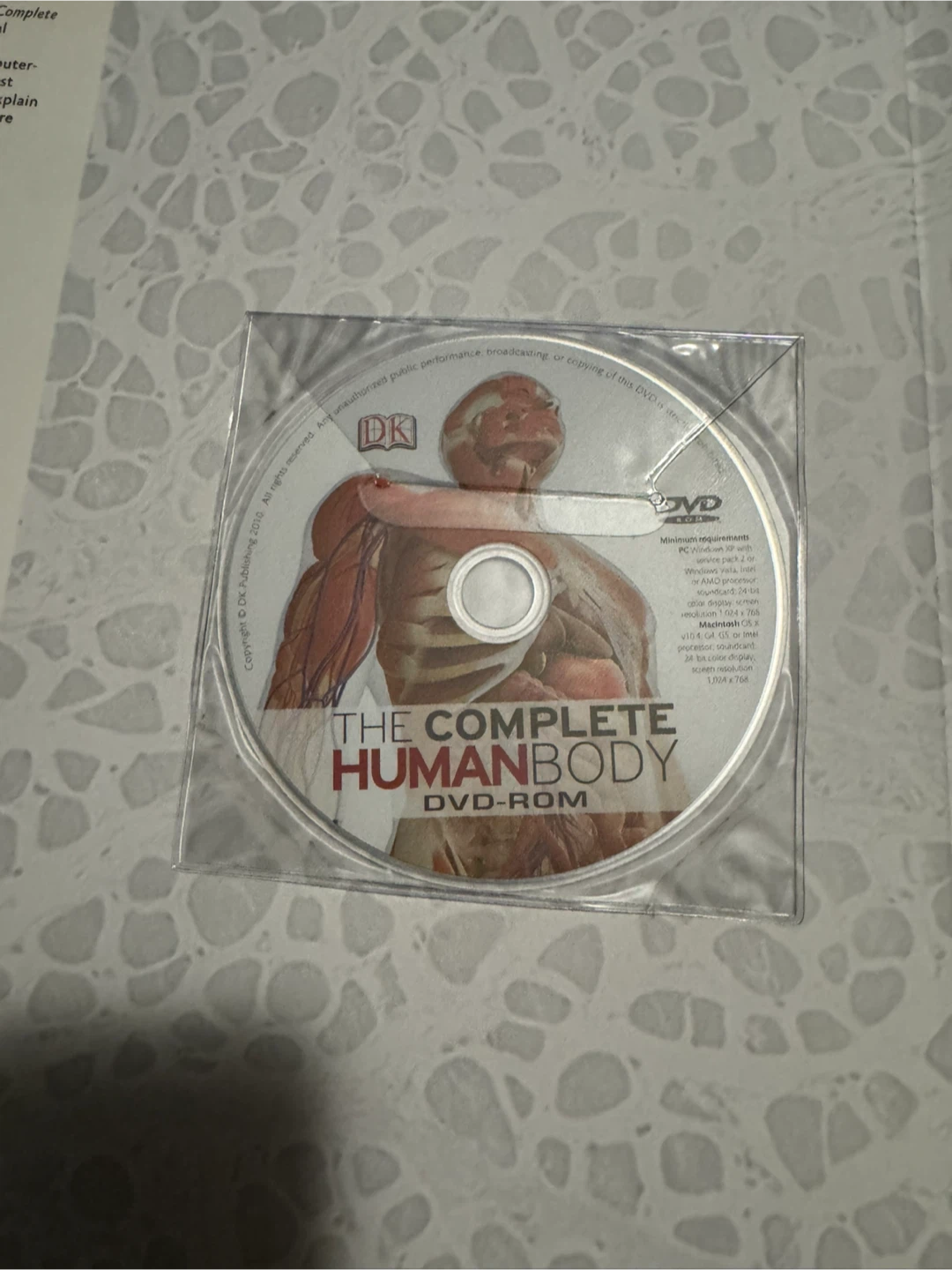 DK The Complete Human Body DVD-ROM and Book - photo 3