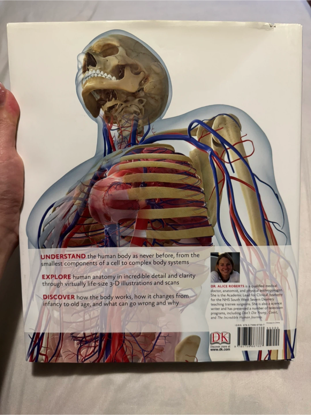 DK The Complete Human Body DVD-ROM and Book - photo 2