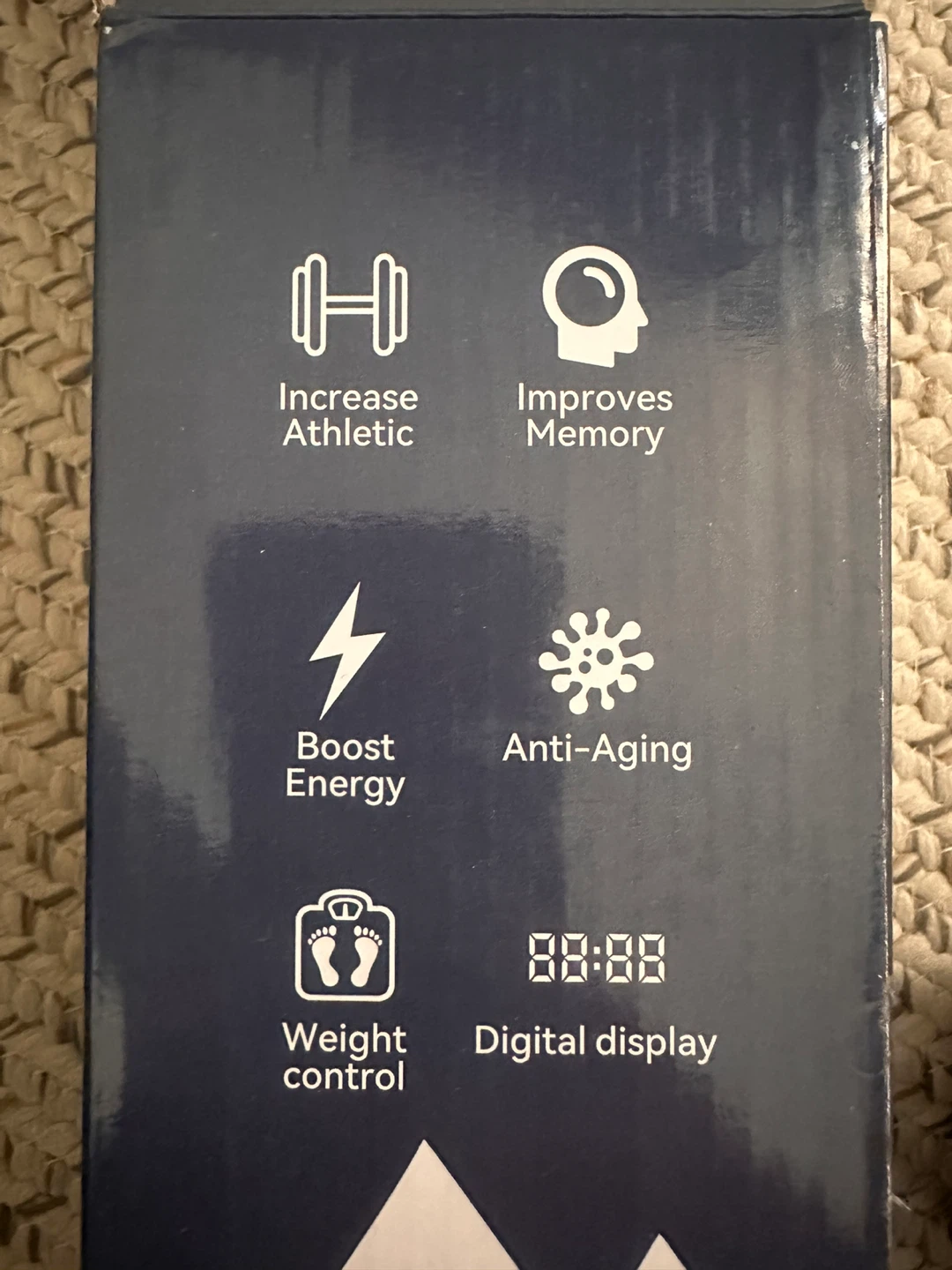 H2 and O2 Hydrogen Water Generator Bottle - photo 2