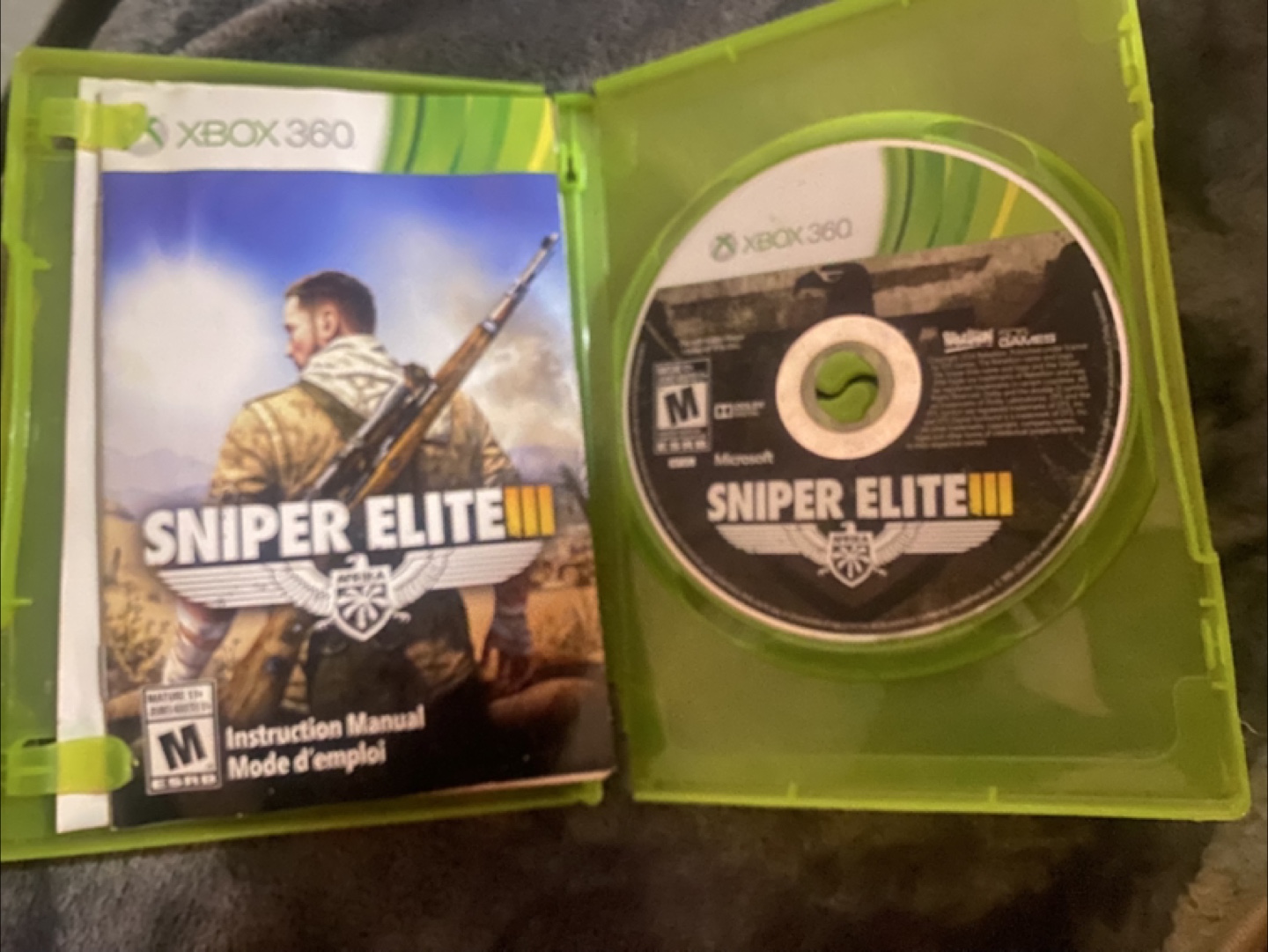 Xbox 360 Games - photo 3