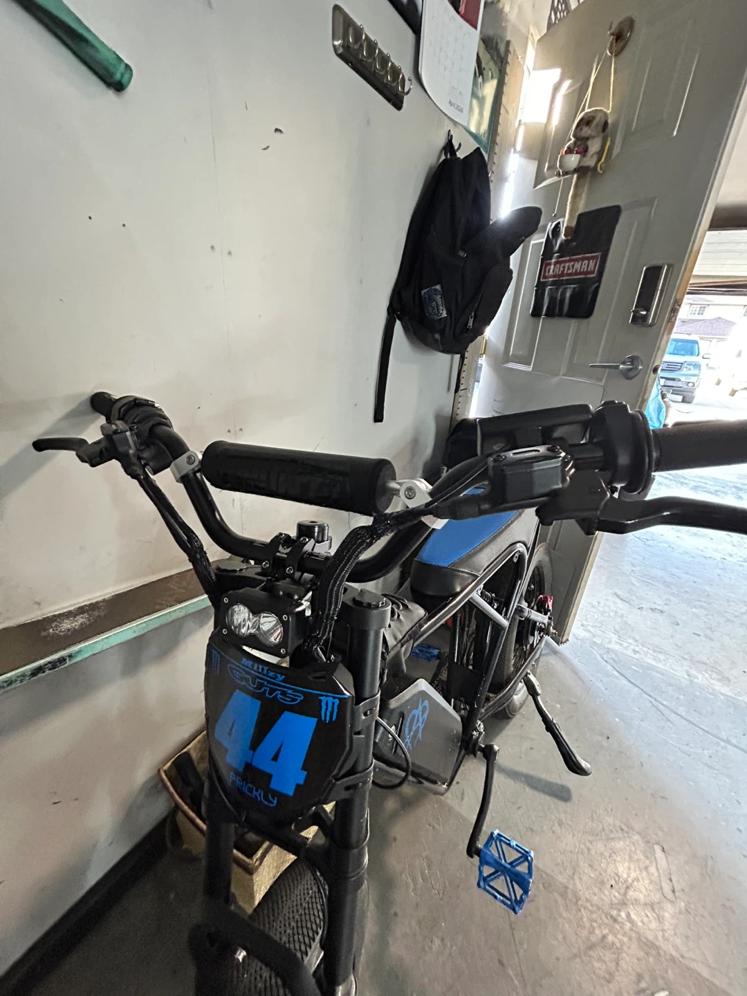 ridstar q20 1500w  eBike - photo 2