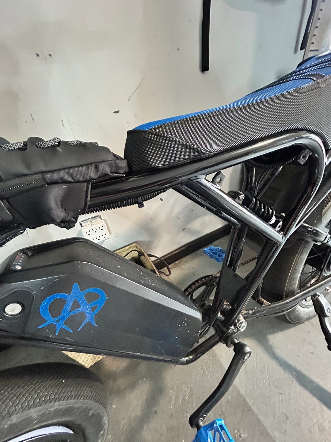 ridstar q20 1500w  eBike - photo 4