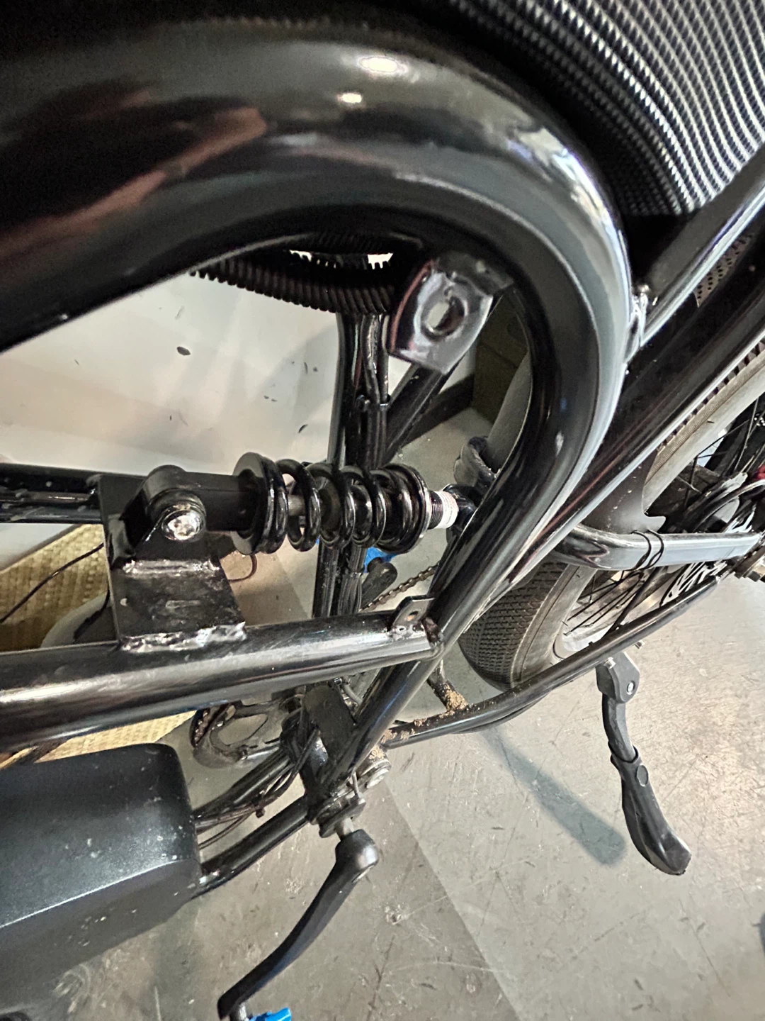 ridstar q20 1500w  eBike - photo 3