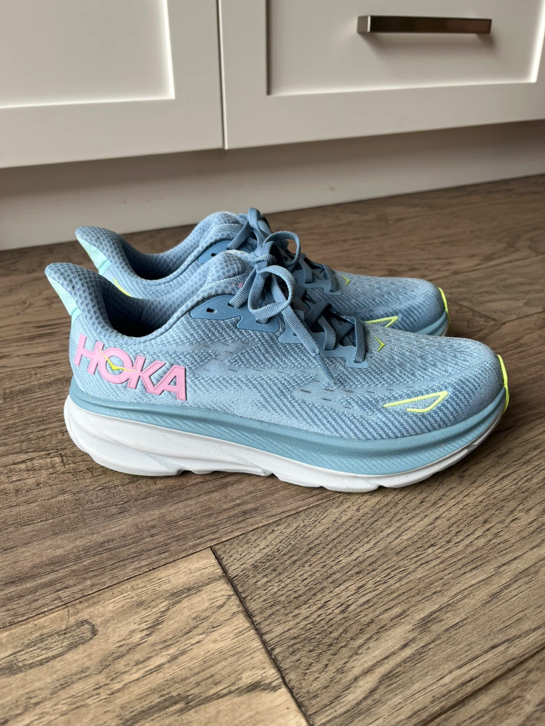 Hoka Clifton 9 Women's Running Shoes - photo 2
