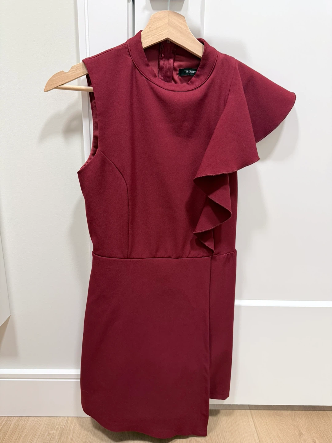 Trendyol Ruffle - Red - photo 2