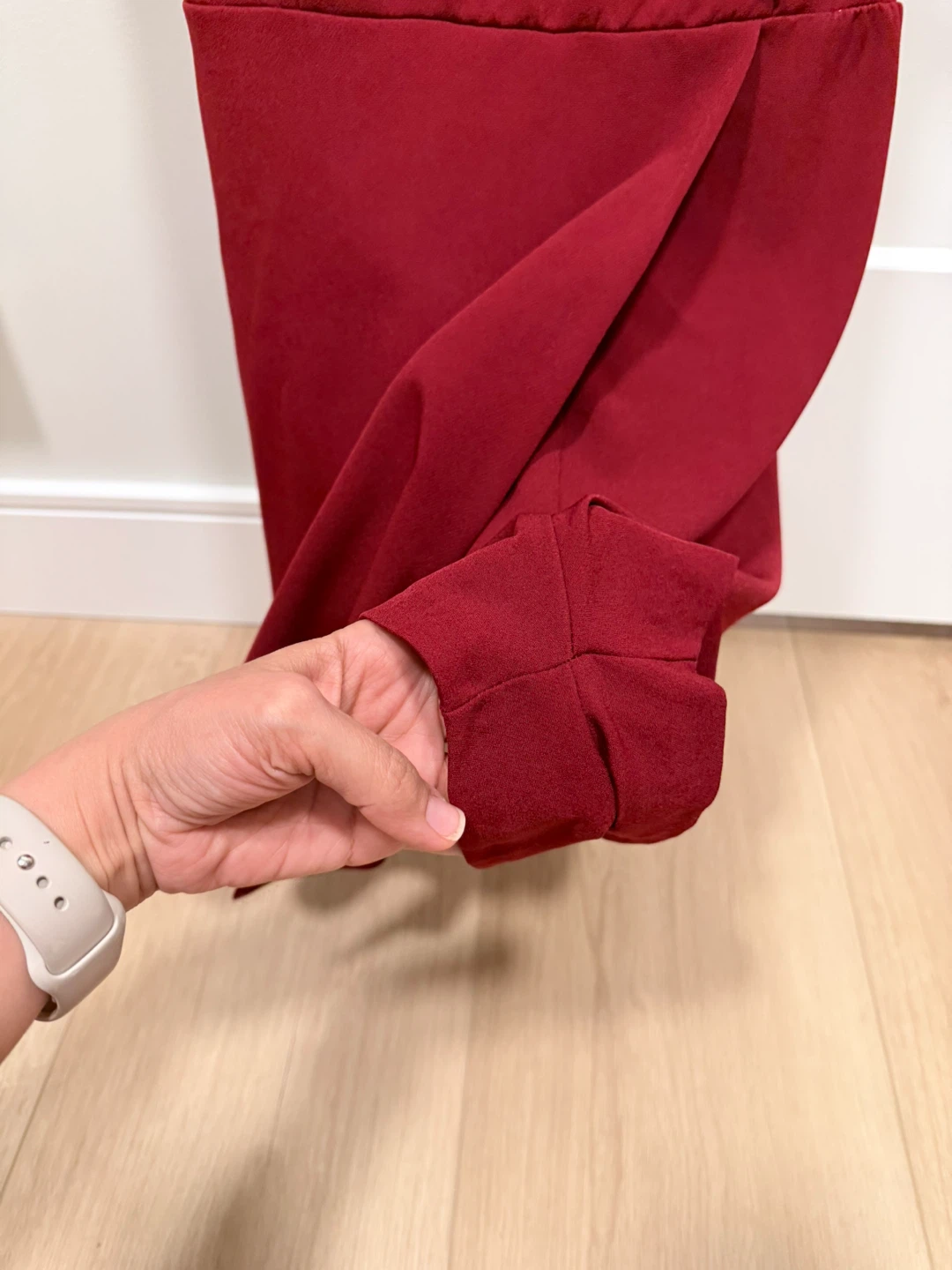 Trendyol Ruffle - Red - photo 4