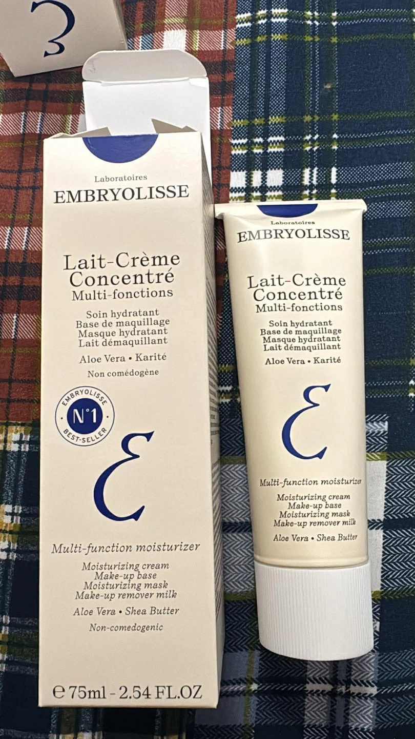 Embryolisse Lait-Crème-fonctions Moisturizer