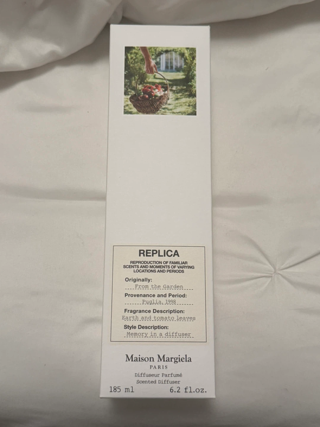 Maison Margiela REPLICA Scented Diffuser - From the Garden