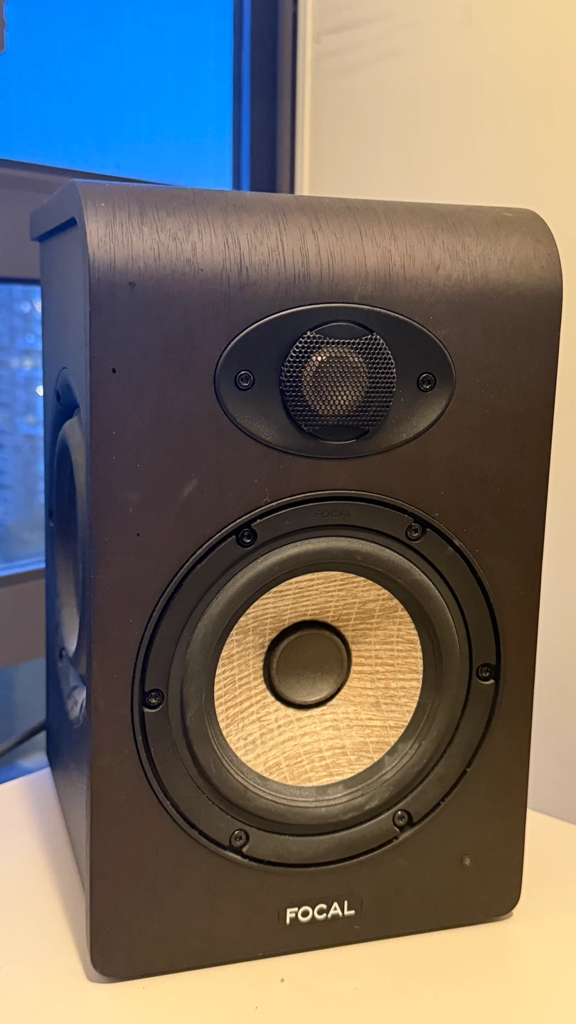 Focal Studio Monitor Speakers shape 65