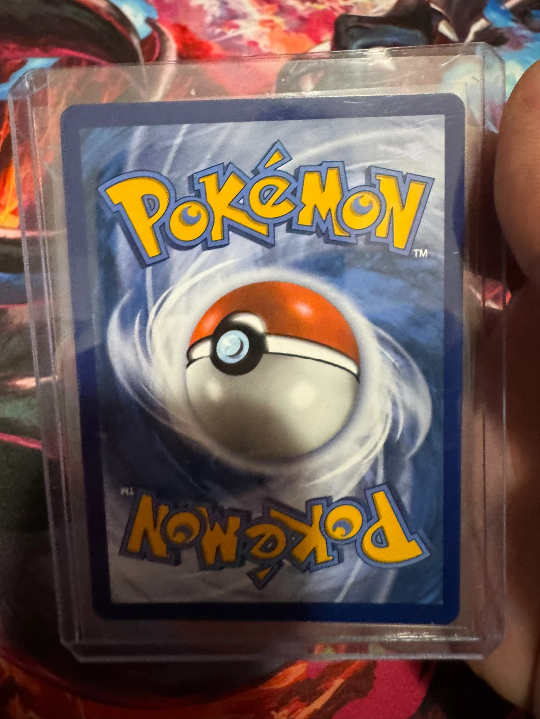 Pokemon Card - Mega Charizard X ex Promo 023 - photo 2