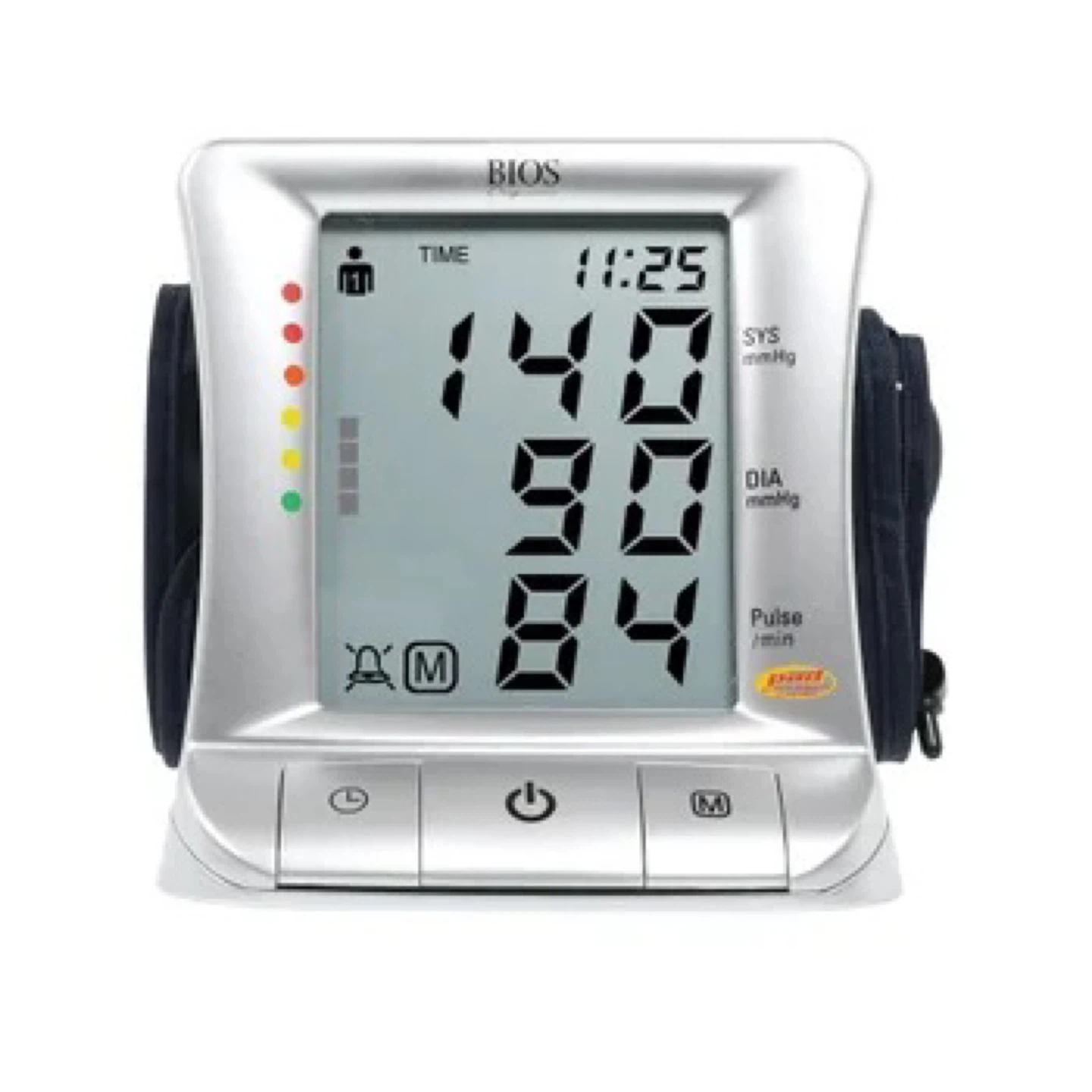 BIOS Digital Blood Pressure Monitor