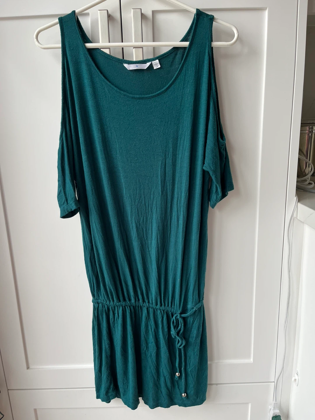 Bikini Village Cold Shoulder Cover-Up Dress - photo 2
