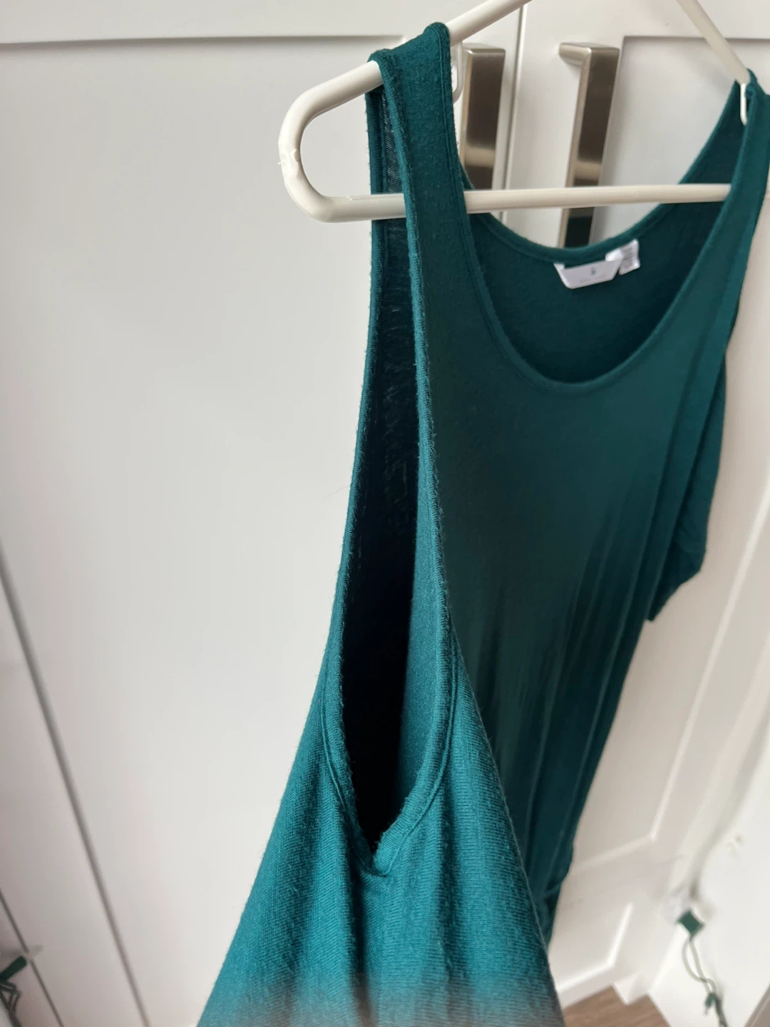 Bikini Village Cold Shoulder Cover-Up Dress - photo 4