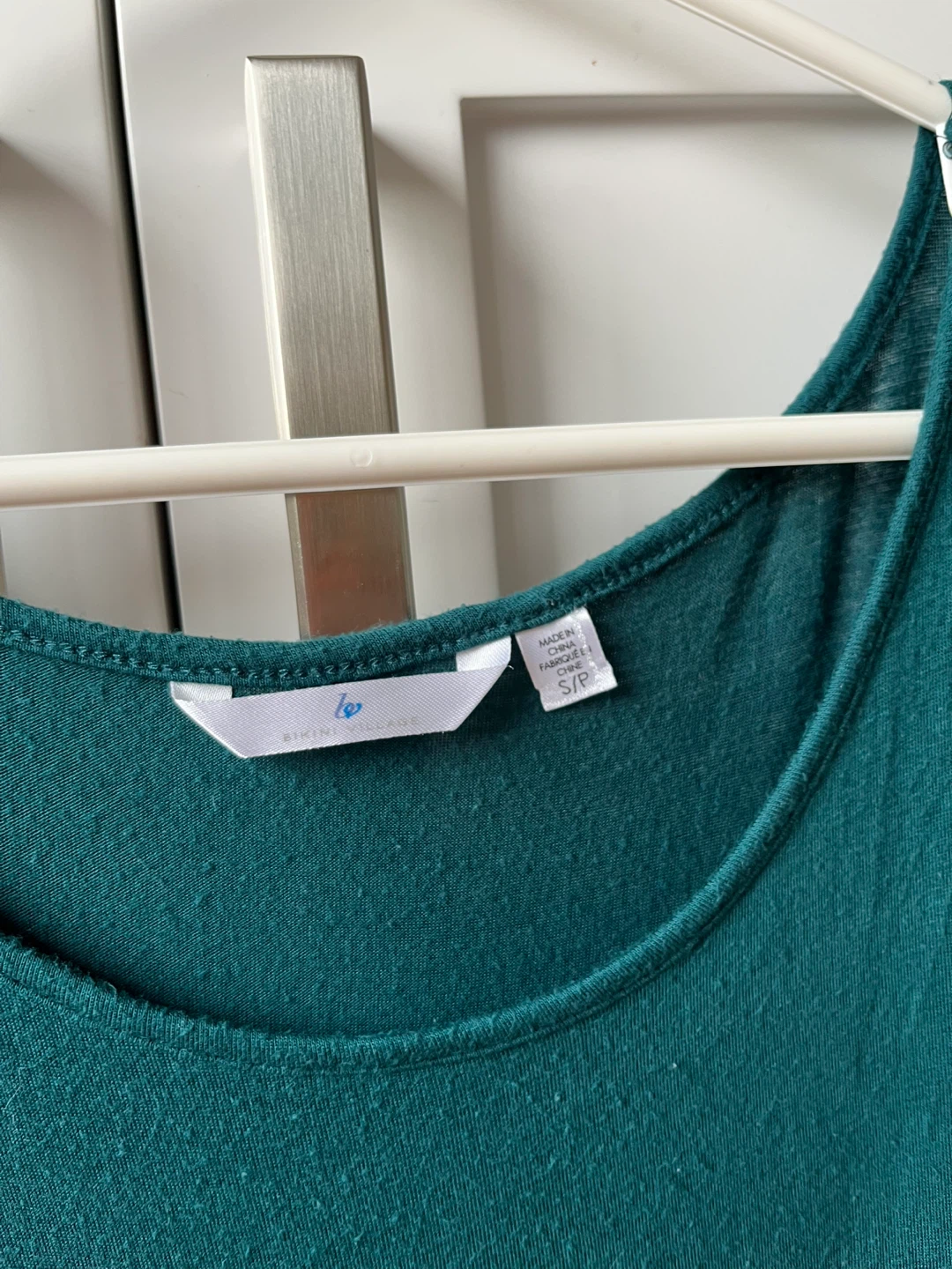 Bikini Village Cold Shoulder Cover-Up Dress - photo 3