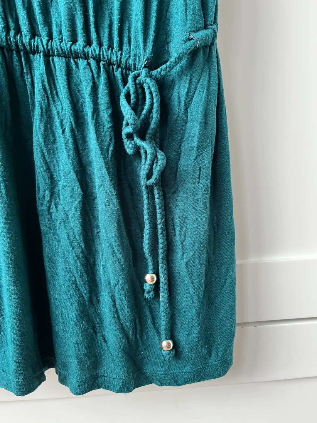 Bikini Village Cold Shoulder Cover-Up Dress - photo 5
