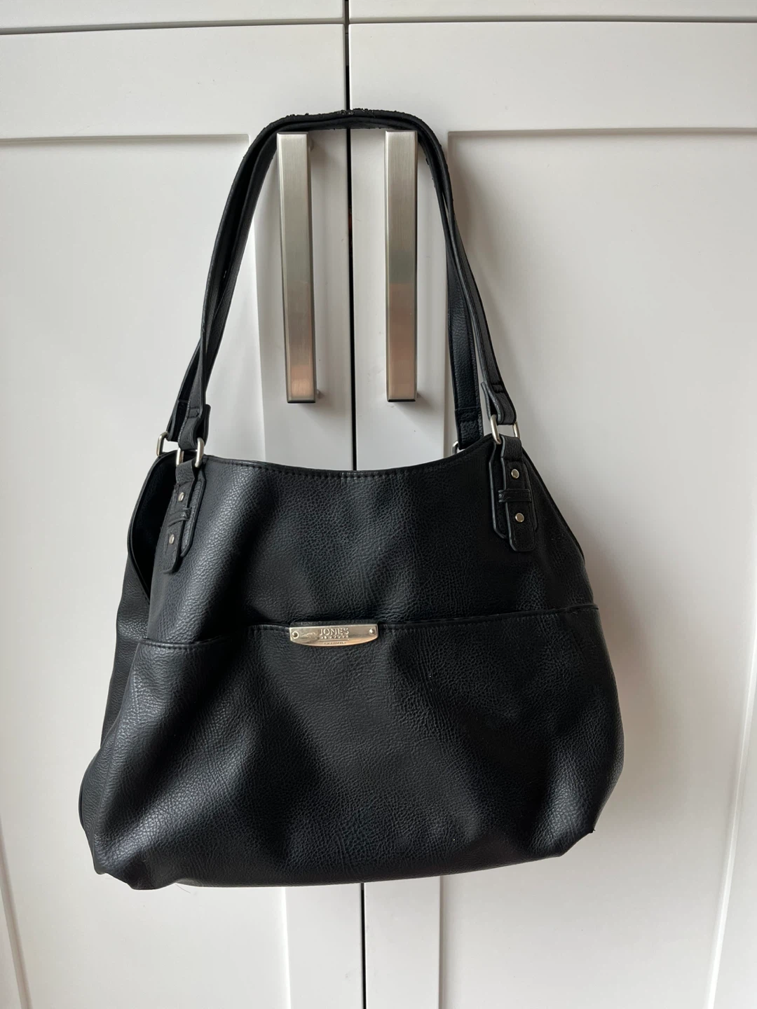 Black Jones New York Shoulder Bag
