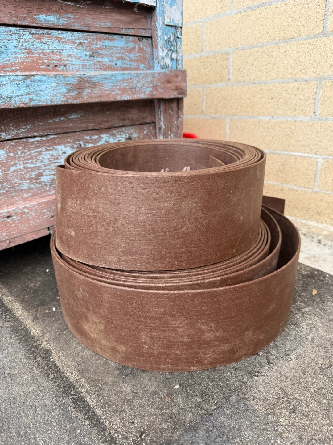 Landscape Edging Rolls with Stakes - photo 2