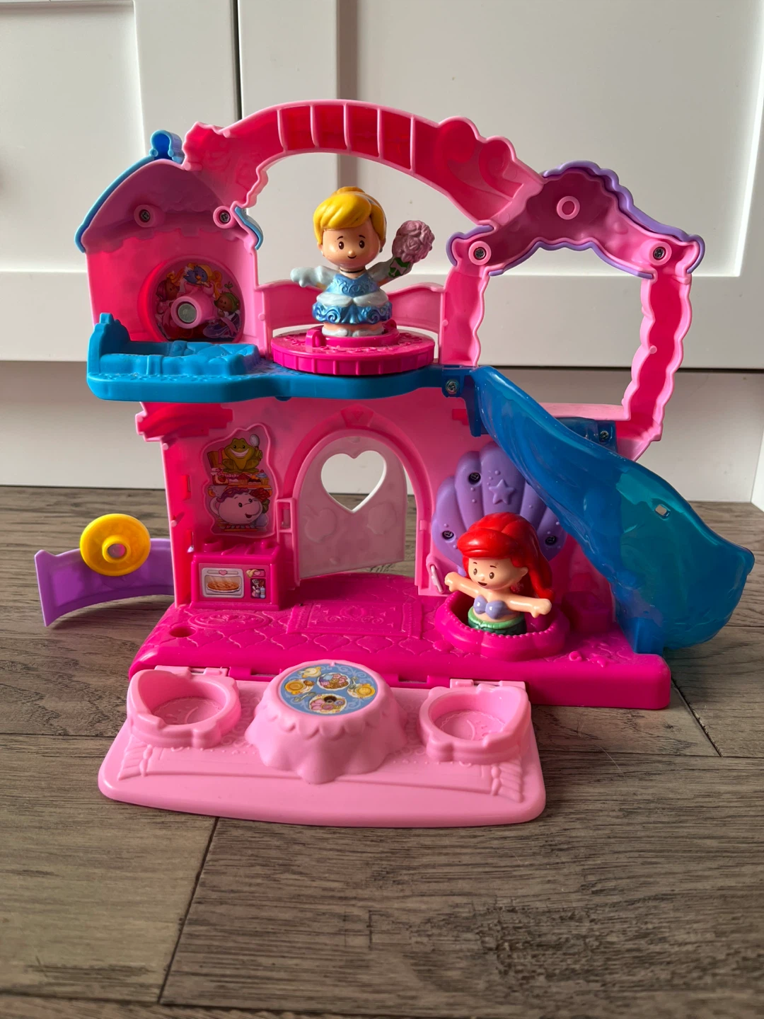 Fisher-Price Little People Princess Castle Playset