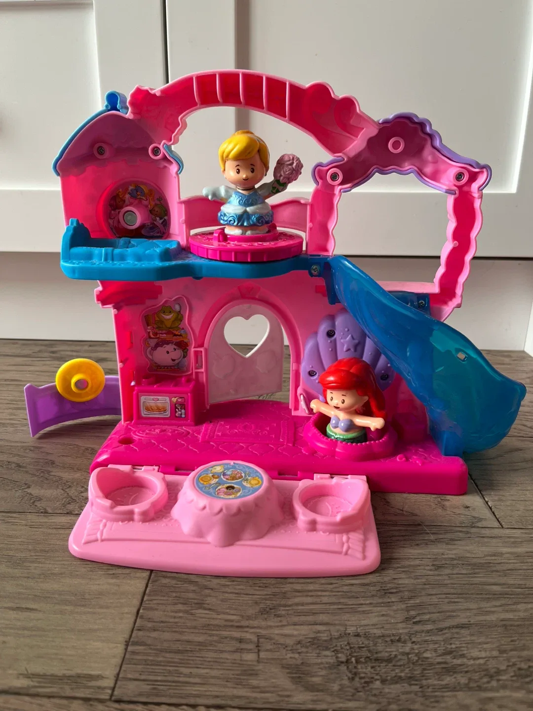 Fisher-Price Little People Princess Castle Playset