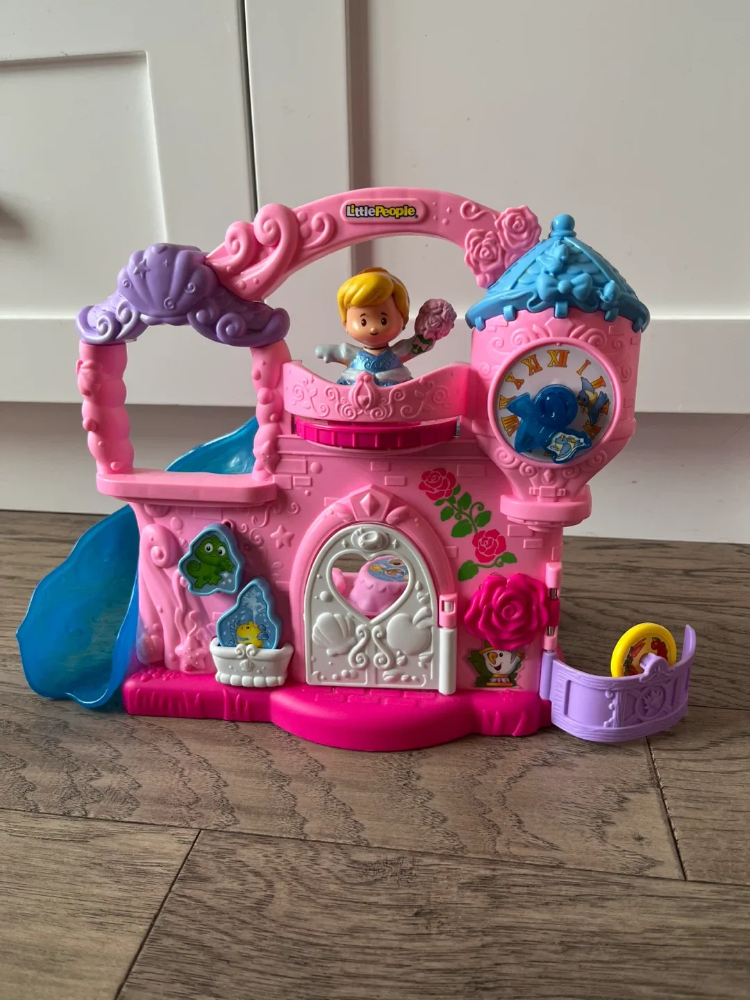 Fisher-Price Little People Princess Castle Playset - photo 4