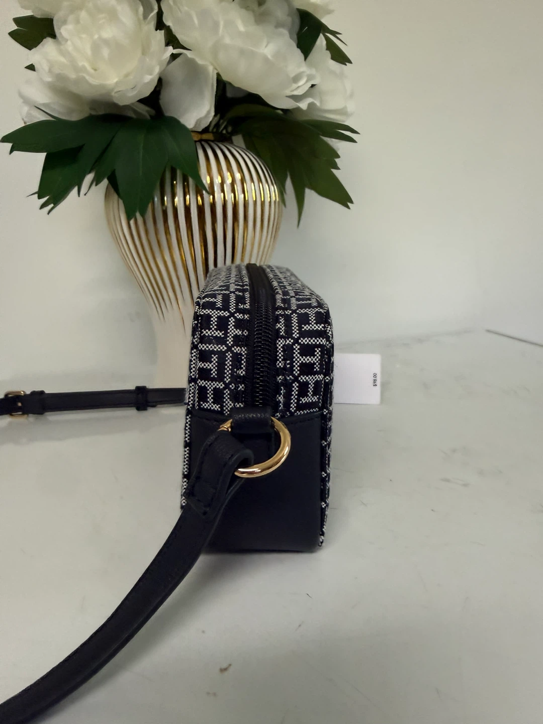 Tommy Hilfiger Crossbody Bag - Monogram Print - photo 4