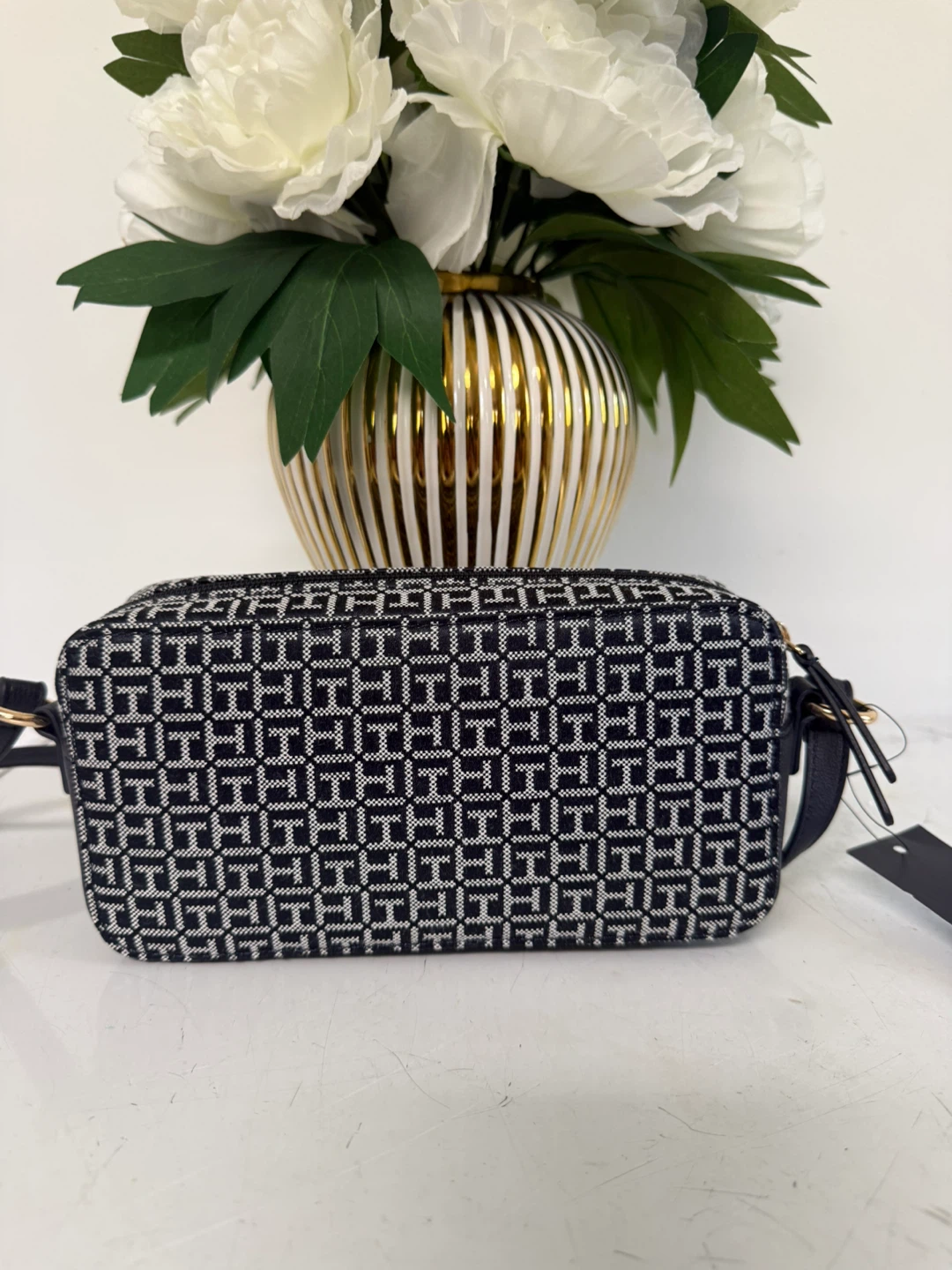 Tommy Hilfiger Crossbody Bag - Monogram Print - photo 2