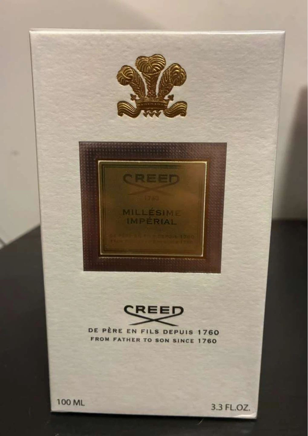 Creed Millésime Impérial Eau de Parfum 100ml
