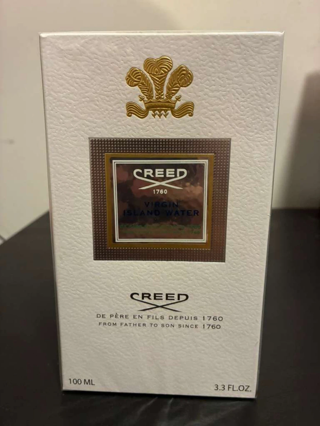 Creed Virgin Island Water Eau de Parfum 100 ML