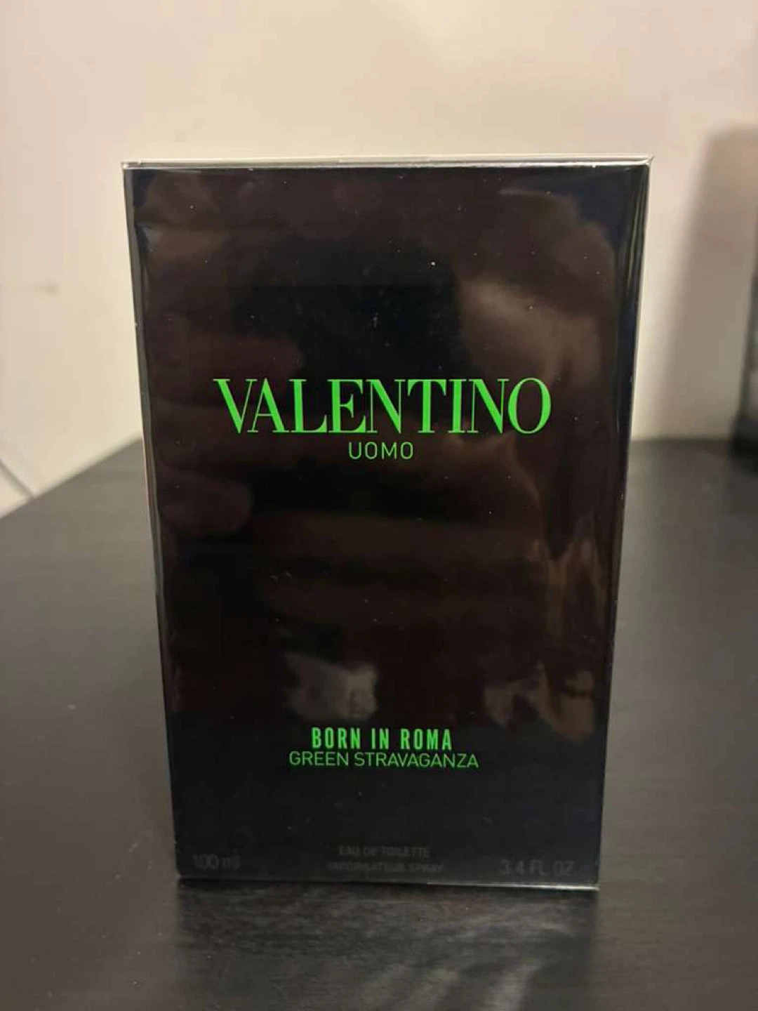 Valentino Uomo Born In Roma Green Stravaganza
