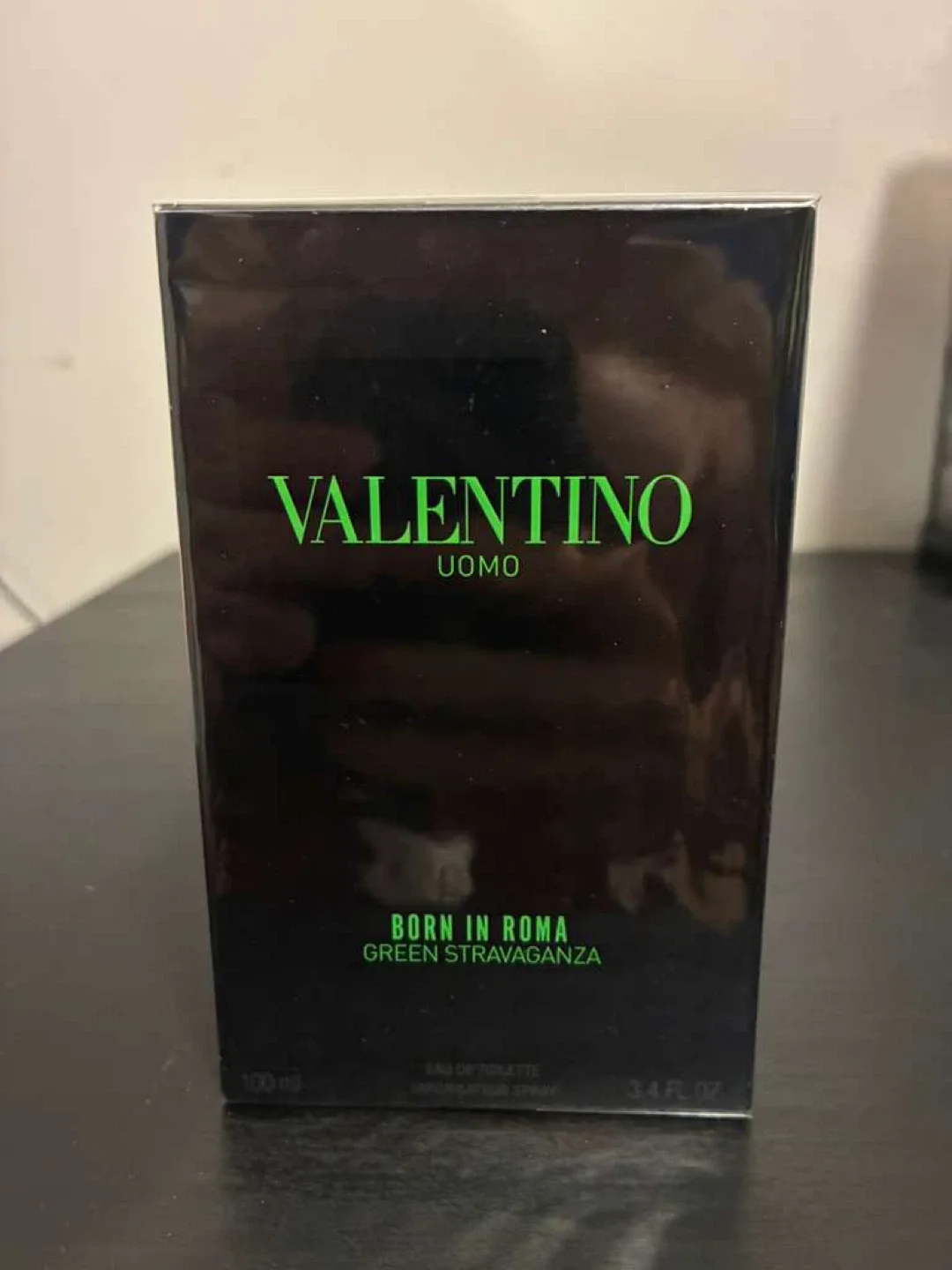 Valentino Uomo Born In Roma Green Stravaganza