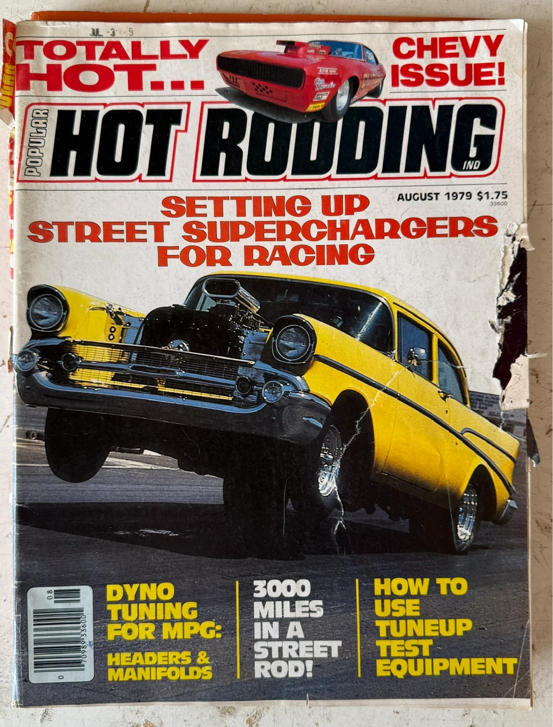 Collection of 10 Hot Rod & Muscle Car Magazines - photo 4