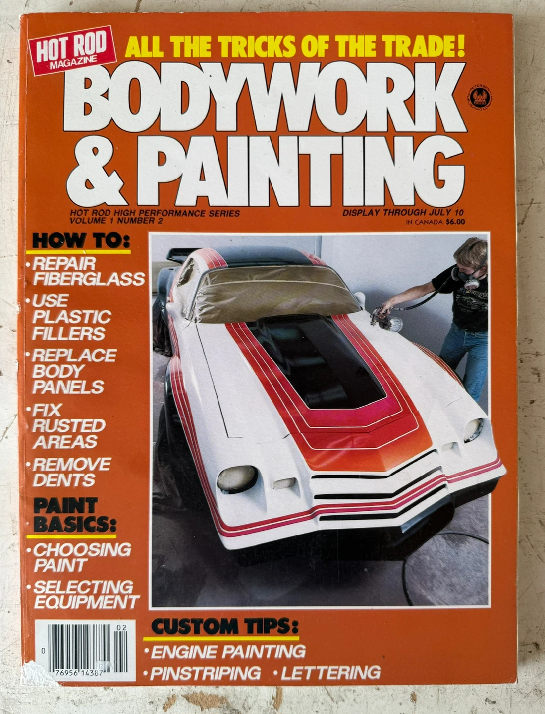 Collection of 10 Hot Rod & Muscle Car Magazines - photo 2
