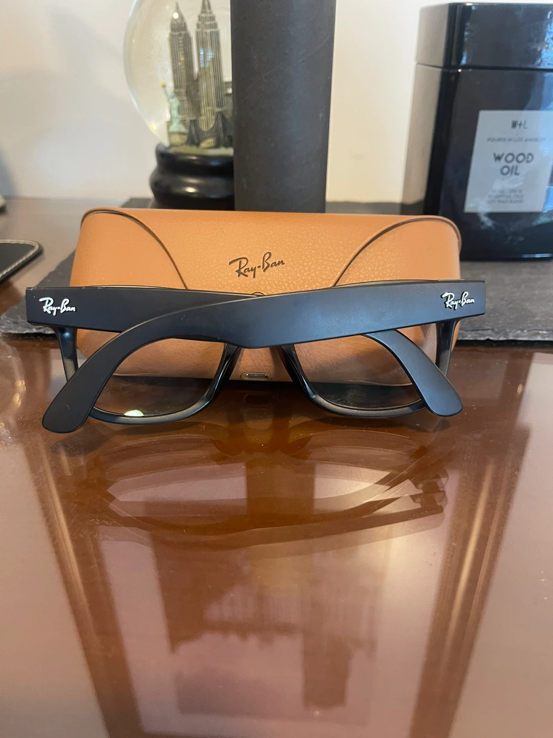 Ray-Ban | Meta Smart Glasses