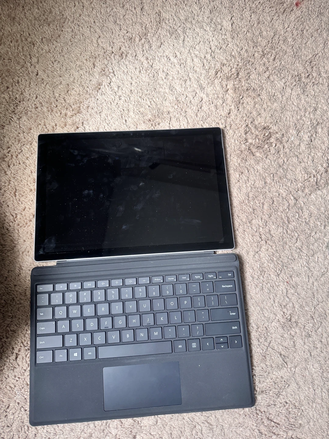 Microsoft Surface Pro with Keyboard - photo 4