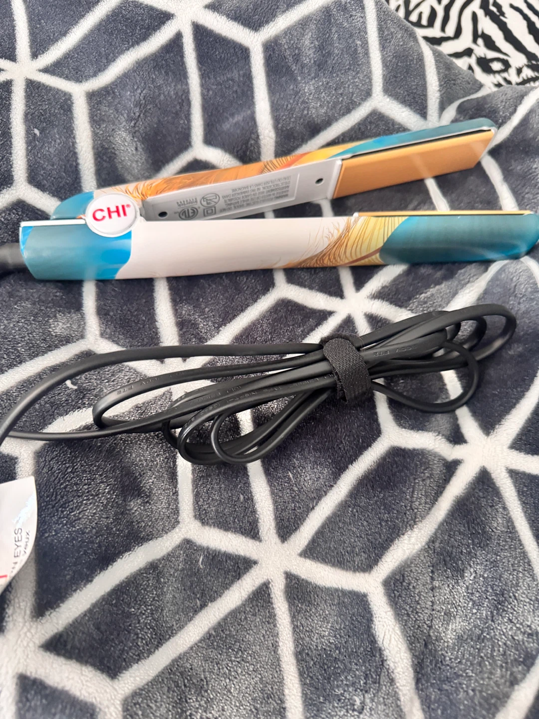 CHI Ceramic Hairstyling Iron