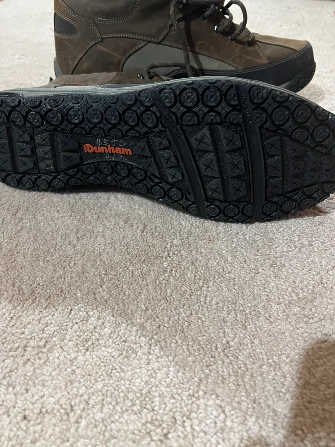 Dunham Waterproof Leather Hiking Boots - photo 2